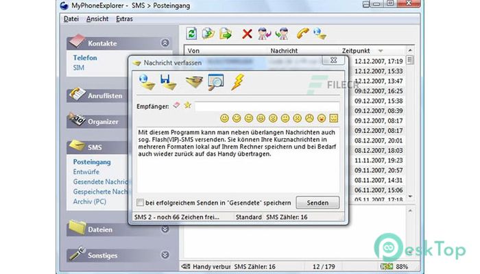 Download MyPhoneExplorer 2.3 Free Full Activated