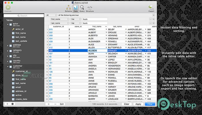 Download SQLPro for SQLite 2024.79 Free For Mac