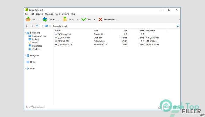Download PeaZip 10.7.0 Free Full Activated
