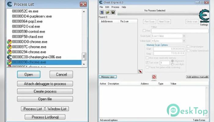 Download Cheat Engine 7.6.2 Free Full Activated