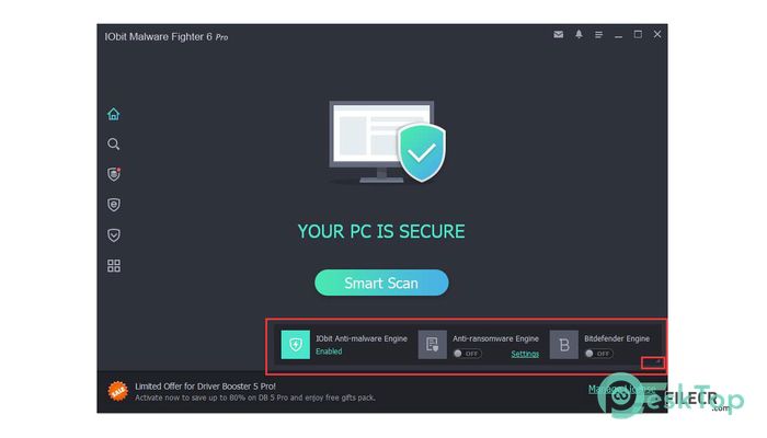 Download IObit Malware Fighter Pro 13.0.0.1588 Free Full Activated