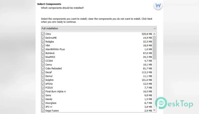 Download WinDS PRO Emulators   2025.10.24 Free Full Activated