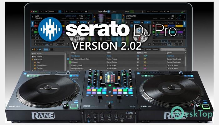 Download Serato DJ Pro Suite 4.0.0 Free Full Activated
