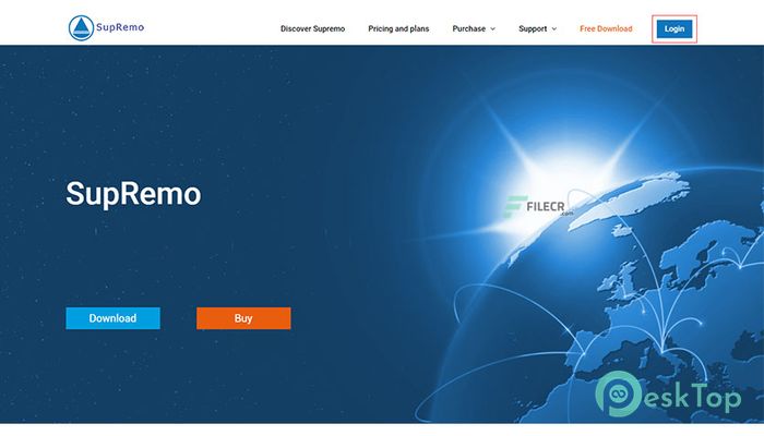 Download Supremo  4.11.6.2928 Free Full Activated