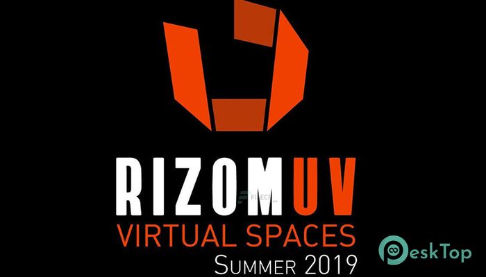 Download Rizom-Lab RizomUV Real / Virtual Space  2025.0.104 Free Full Activated