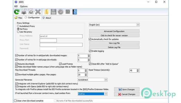 Download Bulk Image Downloader  6.60 Free Full Activated