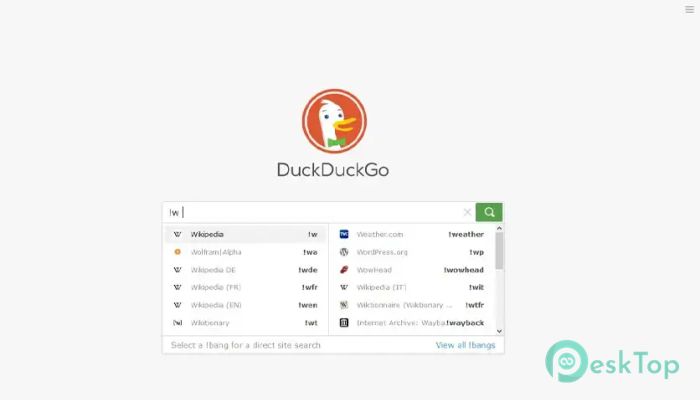 Download DuckDuckGo Browser 0.134.4.0 Free Full Activated