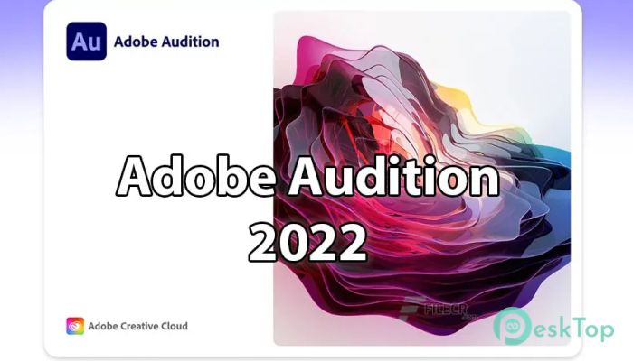 Download Adobe Audition 2025 (v25.6.0.097) Free Full Activated