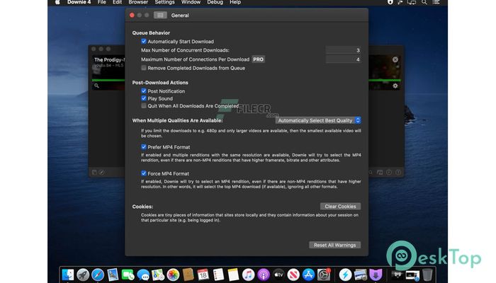 Download Downie 4.6.10 Free For Mac
