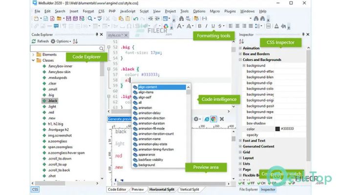 Download Blumentals WeBuilder 2025 v18.4.0.272 Free Full Activated