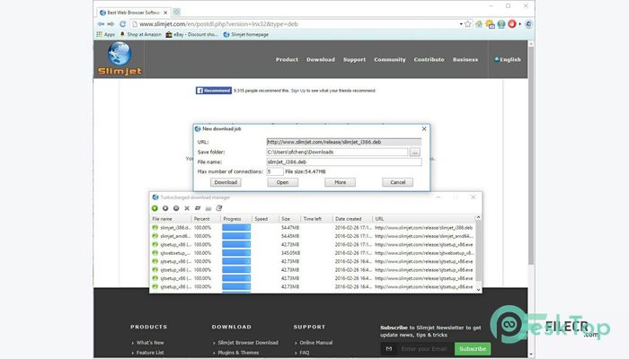 Download Slimjet Web Browser 48.0.0.0 Free Full Activated
