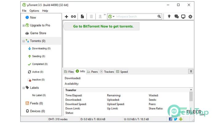 Download uTorrent Pro 3.6.0 Free Full Activated