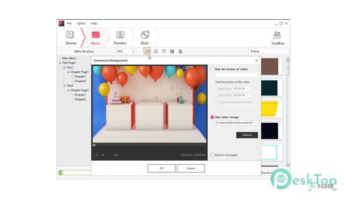 Download Wondershare DVD Creator  6.6.0.1 Free Full Activated