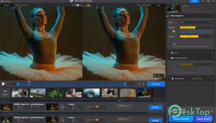Download Digiarty Aiarty Video Enhancer  3.0 Free Full Activated