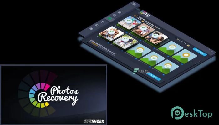 Download Systweak Photos Recovery 3.2.0.221 Free Full Activated