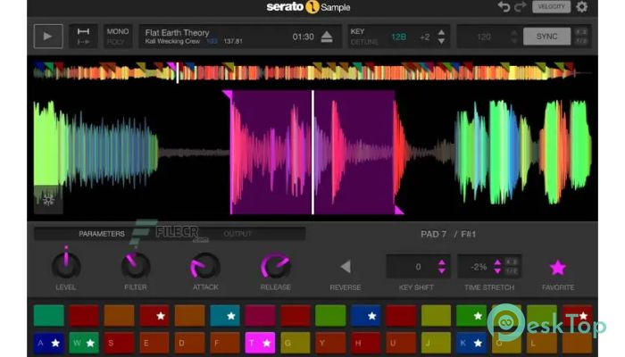 Download Serato Sample  2.1 Free Full Activated