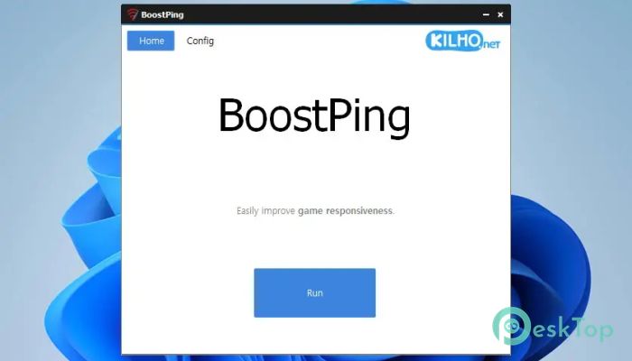 Download BoostPing  1.6.2 Free Full Activated
