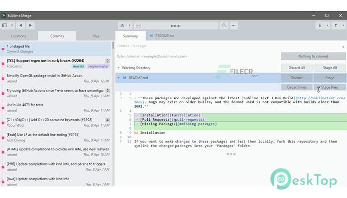 Download Sublime Merge 2 Build 2116 Free Full Activated