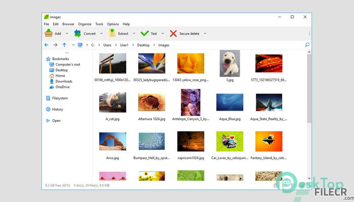 Download PeaZip 10.7.0 Free Full Activated