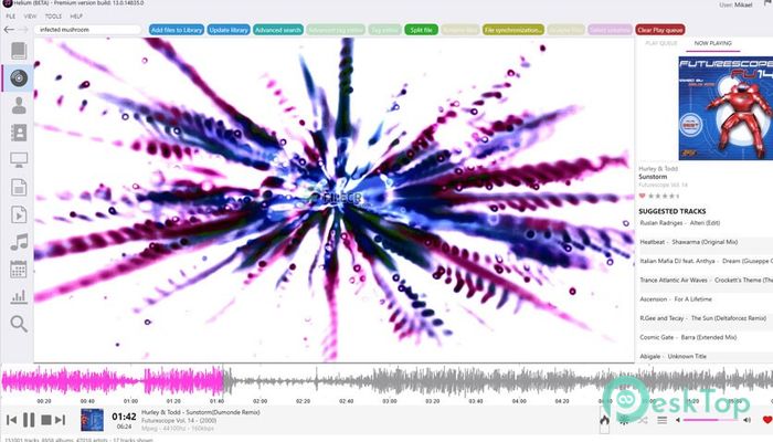 Download Helium Music Manager  17.4.538 Premium Free Full Activated