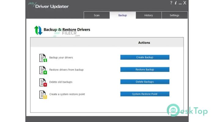 Download Large Software My Driver Updater  5.0.326 Free Full Activated