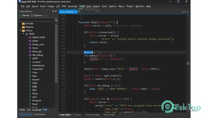 Download Blumentals Rapid PHP 2025 v18.4.0.272 Free Full Activated