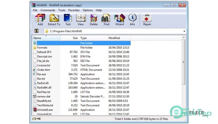 Download WinRAR Professional 7.20.1 Free Full Activated