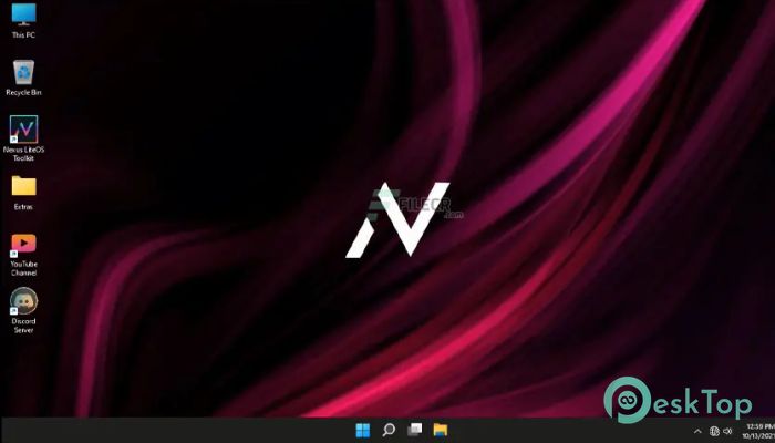 Download Windows 11 Nexus LiteOS  Free