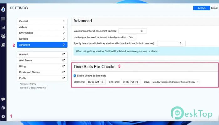 Download Distill Web Monitor 3.12.6 Free Full Activated