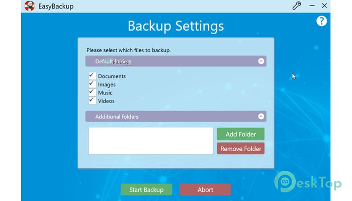 Download Abelssoft EasyBackup 2026  v16.01.66373 Free Full Activated
