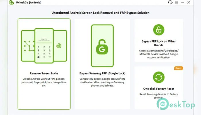 iToolab UnlockGo (Android)