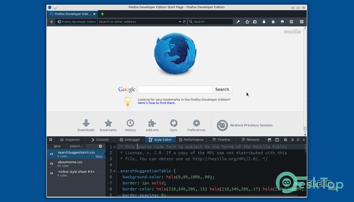 Download Firefox Developer Edition 145.0 Free Full Activated