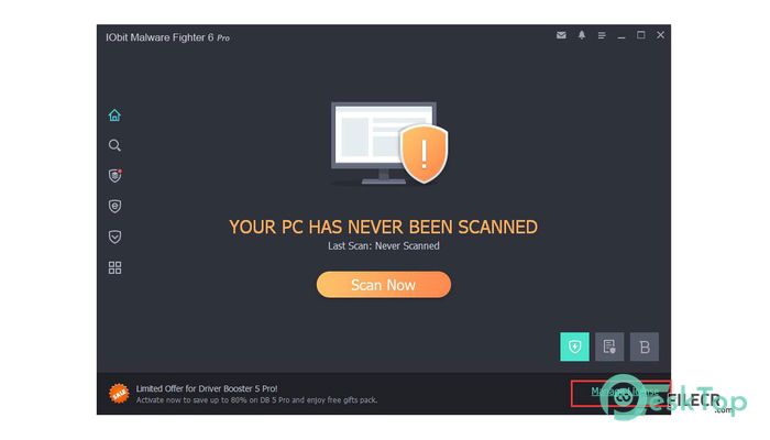 Download IObit Malware Fighter Pro 13.0.0.1588 Free Full Activated
