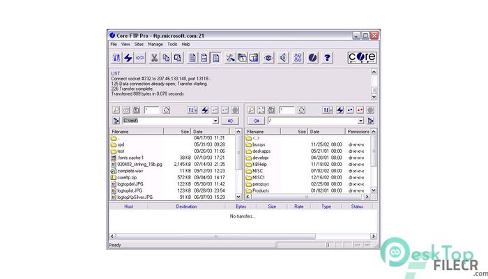 Download Core FTP Pro 2.2 Build 1960 Free Full Activated