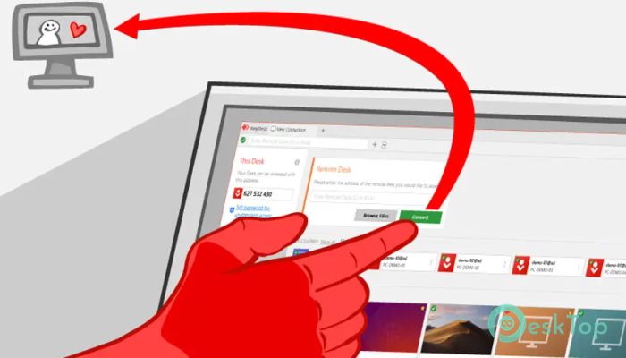 Download AnyDesk 9.6.2 Free Full Activated