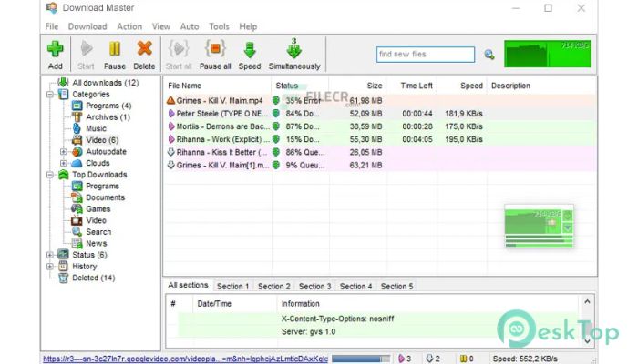 Download Download Master  7.2.2.1739 Free Full Activated
