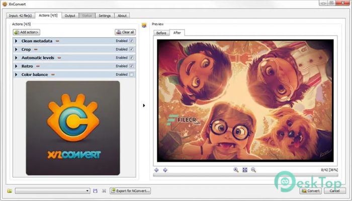 Download XnConvert 1.106.0 Commercial Free Full Activated