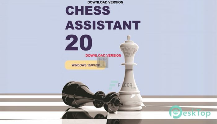 Download Chess Assistant 25 v12.00.1 Free Full Activated