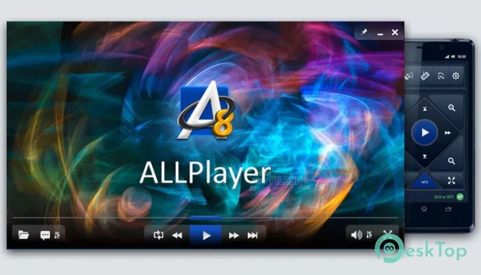 Download AllPlayer  9.4 Free Full Activated