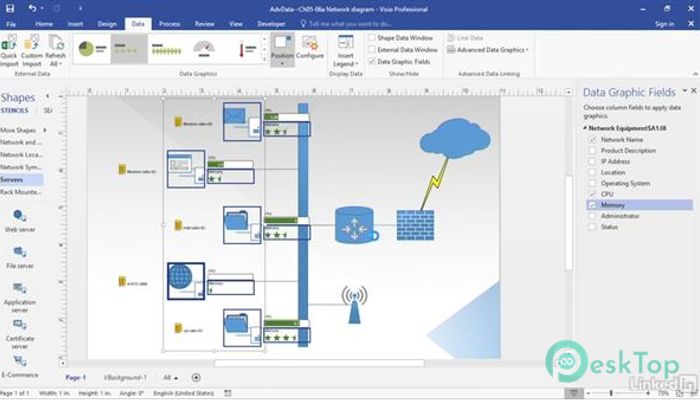 Download Office Visio Professional 2019 1808 Free Full Activated