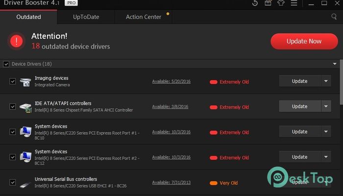 Download IObit Driver Booster Pro 13.1.0.171 Free Full Activated