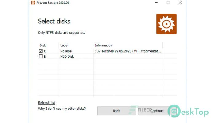 Download Prevent Restore 2025 v114 Free Full Activated
