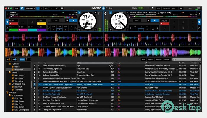 Download Serato DJ Pro Suite 4.0.0 Free Full Activated