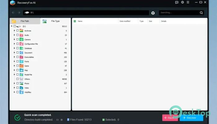 Download RecoveryFox AI 1.0 Free Full Activated