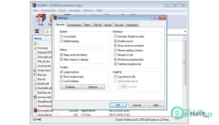 Download WinRAR Professional 7.20.1 Free Full Activated