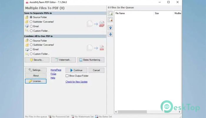 Download AssistMyTeam PDF Editor 7.1.294.0 Free Full Activated