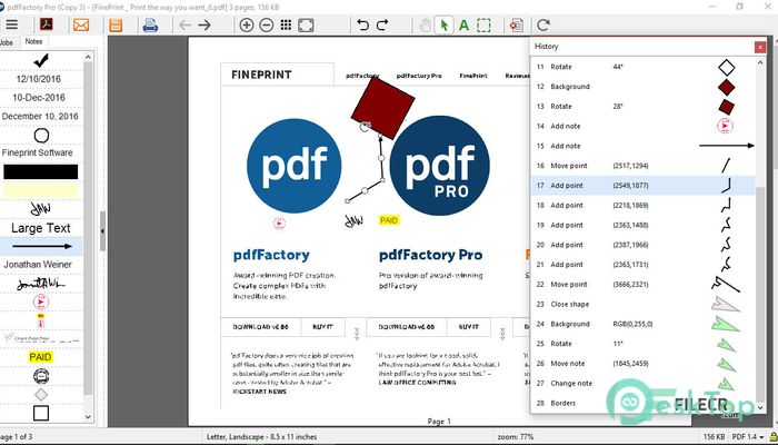 Download pdfFactory Pro 9.17 Free Full Activated