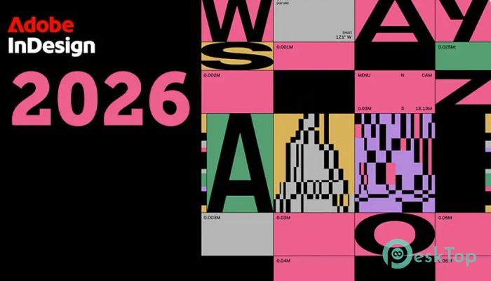 Download Adobe InDesign 2026 (v21.0.0.192) Free Full Activated