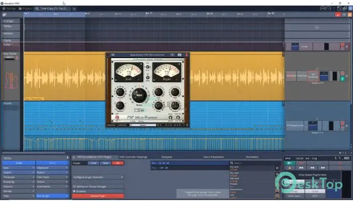 Download PSPaudioware PSP VintageWarmer2 v2.10.6 Free Full Activated