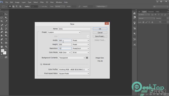 Download Adobe Photoshop 2022 v23.5.0.669 Free Full Activated